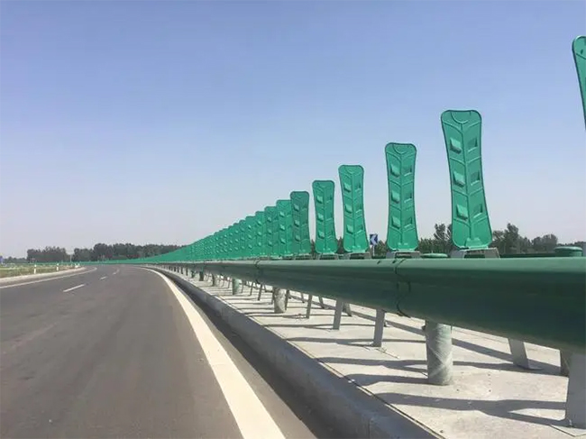 枣庄高速波形钢护栏
