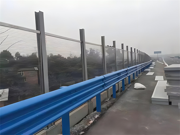 枣庄公路防撞钢护栏